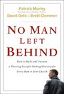 No Man Left Behind How to Build and Sustain a Thriving DiscipleMaking Ministry for Every Man in Your Church