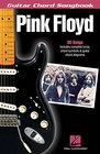 Pink Floyd  Guitar Chord Songbook