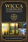 Wicca Starter Kit Wicca for Beginners Finding Your Path and Living a Magical Life