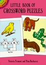 Little Book of Crossword Puzzles (Dover Little Activity Books)