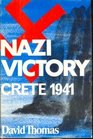 Nazi victory Crete 1941