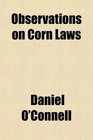 Observations on Corn Laws