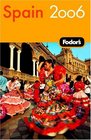 Fodor's Spain 2006