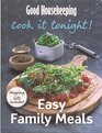 Easy Family Meals