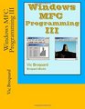 Windows MFC Programming III