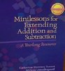 Minilessons/Extndg Addsub G2 Cfl Math07