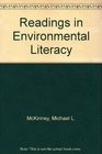 Readings for Environmental Literacy