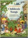Children's Songs (A Hide-and-Seek Book)