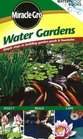 Water Gardens Simple Steps to Building Garden Pools  Fountains