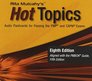 Hot Topics Audio Flashcards for Passing the Pmp and Capm Exams