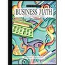 Business Math Using CalculatorsTextbook Only