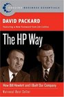The HP Way How Bill Hewlett and I Built Our Company