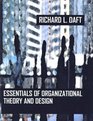 Essentials of Organization Theory and Design