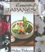Essentially Japanese: cooking & cuisine