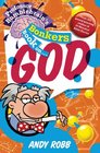 Professor Bumblebrain's Bonkers Book on God