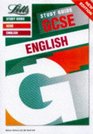 GCSE Study Guide English Literature