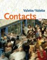 Intext Audio CDROM for Valette's Contacts Langue et culture franaises 8th