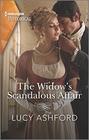 The Widow's Scandalous Affair (Harlequin Historical, No 1545)
