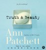 Truth & Beauty: A Friendship (Audio CD) (Unabridged)