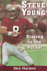 Steve Young Staying in the Pocket