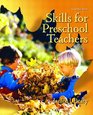 Skills for Preschool Teachers Seventh Edition