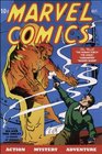 Marvel Masterworks Golden Age Marvel Comics 1