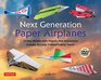 Next Generation Paper Planes Kit