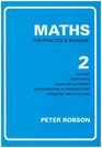 Maths for Practice and Revision Bk 2