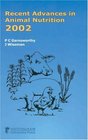 Recent Advances in Animal Nutrition 2002
