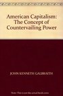 American Capitalism The Concept of Countervailing Power