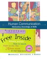 Human Communication Motivation Knowledge and Skills