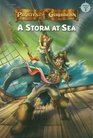 A Storm at Sea (Pirates of the Caribbean)