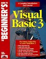 The Beginner's Guide to Visual Basic 3
