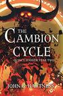 The Cambion Cycle Quincy Harker Year Two