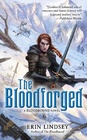 The Bloodforged A Bloodbound Novel