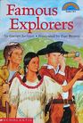 Famous Explorers (Hello Reader!, Level 3)