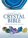 Crystal Bible Complete