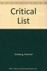 Critical List