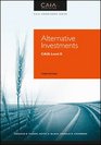 Alternative Investments CAIA Level II