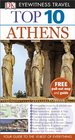 DK Eyewitness Top 10 Travel Guide Athens