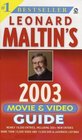 Leonard Maltin's 2003 Movie and Video Guide