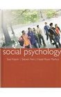 Kassin Social Psychology Seventh Edition Plusblackboard Webct