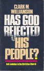 Has God Rejected His People