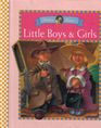Little Boys  Girls