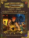 Arms and Equipment Guide (Dungeons  Dragons Accessory)