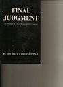 Final JudgementThe Missing Link in the JFK Assassination Conspiracy