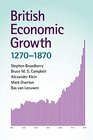British Economic Growth 12701870
