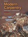 Modern Carpentry Essential Skills for the Building Trade