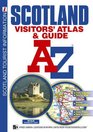 Scotland Visitors' Atlas and Guide