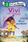Vivi Loves Science Wind and Water